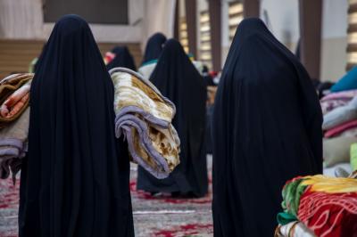 شعبة الخطابة النسوية تنهي استعداداتها لتقديم الخدمات لزائرات الأربعين في مجمّع الشيخ الكليني