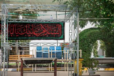 شعبة الخطابة النسوية تنهي استعداداتها لتقديم الخدمات لزائرات الأربعين في مجمّع الشيخ الكليني