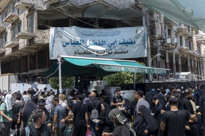 كيف تسهم العتبة العباسية المقدسة في إيواء وإطعام ملايين الزائرين خلال زيارة الأربعين