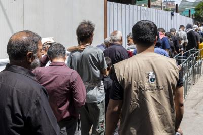 كيف تسهم العتبة العباسية المقدسة في إيواء وإطعام ملايين الزائرين خلال زيارة الأربعين