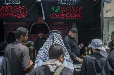 كيف تسهم العتبة العباسية المقدسة في إيواء وإطعام ملايين الزائرين خلال زيارة الأربعين