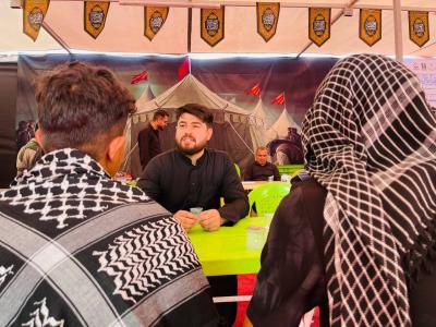 المجمع العلمي يُطلق مشروع تعليم القراءة الصحيحة لزائري الأربعين في بابل