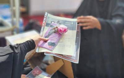 معهد القرآن الكريم النسوي يفتتح محطتين لتصحيح تلاوة كتاب الله للزائرات في النجف الأشرف