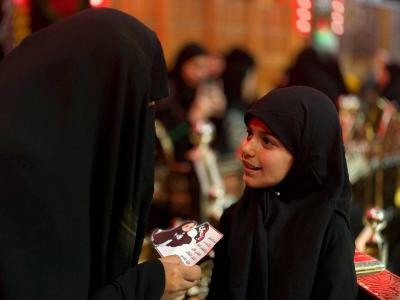 شعبة التوجيه الديني النسوي تنظّم مسابقة براعم السقاء للأطفال