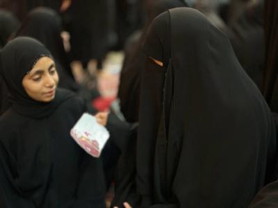 شعبة التوجيه الديني النسوي تنظّم مسابقة براعم السقاء للأطفال