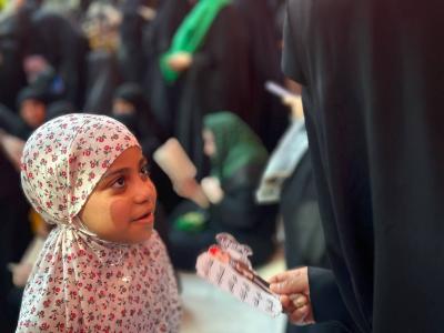 شعبة التوجيه الديني النسوي تنظّم مسابقة براعم السقاء للأطفال
