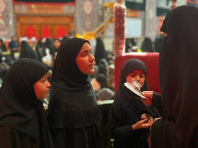 شعبة التوجيه الديني النسوي تنظّم مسابقة براعم السقاء للأطفال