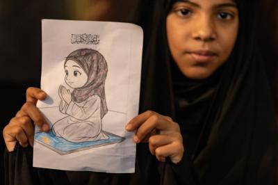 شعبة مدارس الكفيل تقدم برامج متخصصة للأطفال المشاركين في زيارة الأربعين