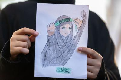 شعبة مدارس الكفيل تقدم برامج متخصصة للأطفال المشاركين في زيارة الأربعين