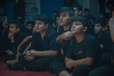 ضمن خدمات زيارة الأربعين.. الموكب الثقافي العالمي يشهد عروضًا مسرحية موجهة للأطفال