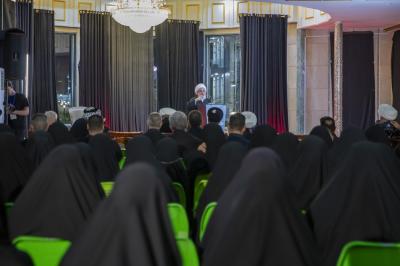 بالتعاون مع العتبات المقدسة.. مؤسسة القبس تطلق موسمها الثقافي التاسع لزيارة الأربعين
