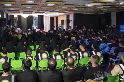 بالتعاون مع العتبات المقدسة.. مؤسسة القبس تطلق موسمها الثقافي التاسع لزيارة الأربعين