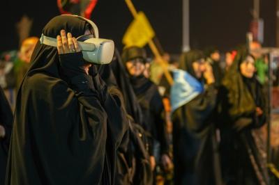 المجمع العلمي يقيم سلسلة محافل وأنشطة قرآنية وفعاليات توعوية للأطفال في طريق الزائرين