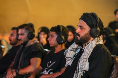 المجمع العلمي يقيم سلسلة محافل وأنشطة قرآنية وفعاليات توعوية للأطفال في طريق الزائرين