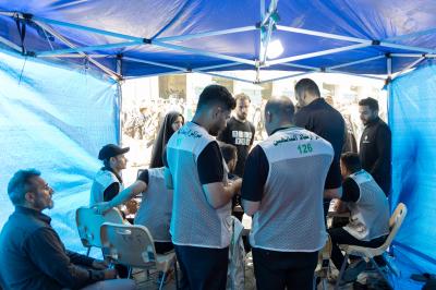 مراكز إرشاد التائهين تعيد أكثر من 6500 مفقود إلى ذويهم في زيارة الأربعين