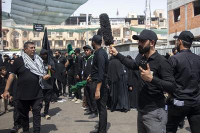مع بلوغ زيارة الأربعين ذروتها.. العتبة العباسية المقدسة تستنفر جهودها لتنظيم حركة الزائرين