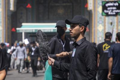 مع بلوغ زيارة الأربعين ذروتها.. العتبة العباسية المقدسة تستنفر جهودها لتنظيم حركة الزائرين