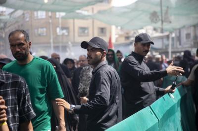 مع بلوغ زيارة الأربعين ذروتها.. العتبة العباسية المقدسة تستنفر جهودها لتنظيم حركة الزائرين