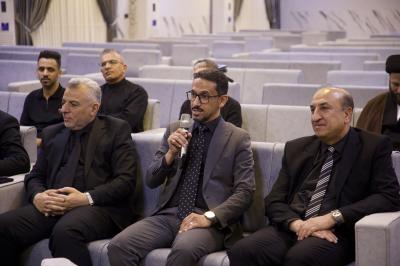 مشروع التبليغ الحوزوي يستضيف وفدًا أكاديميًّا من جامعة واسط