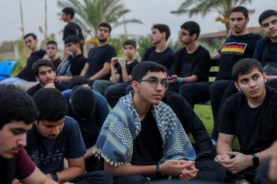 المجمع العلمي يستقبل وفداً قرآنياً من دولة الكويت بمحافظة النجف الأشرف