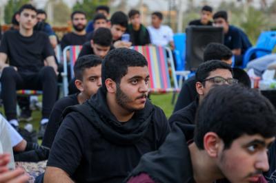 المجمع العلمي يستقبل وفداً قرآنياً من دولة الكويت بمحافظة النجف الأشرف