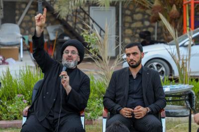 المجمع العلمي يستقبل وفداً قرآنياً من دولة الكويت بمحافظة النجف الأشرف
