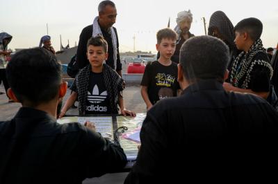 أنشطة قرآنية وعزائية للمجمع العلمي في النجف الأشرف وبغداد