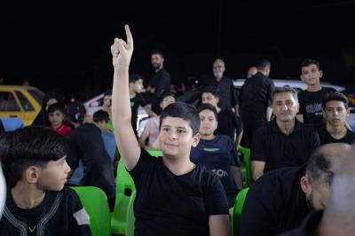 أنشطة قرآنية وعزائية للمجمع العلمي في النجف الأشرف وبغداد