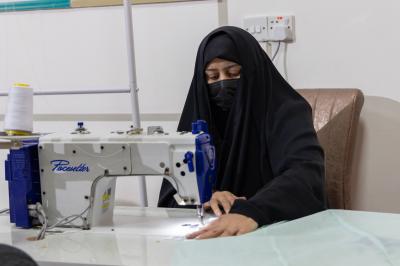 عبر موكب الباقيات الصالحات.. مجمع العفاف النسوي يقدم خدمات متنوعة لزائرات الأربعين