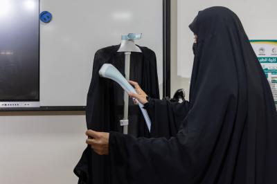 عبر موكب الباقيات الصالحات.. مجمع العفاف النسوي يقدم خدمات متنوعة لزائرات الأربعين