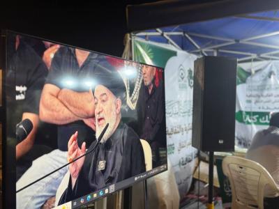 خدمات فكرية وثقافية عديدة قدمها مركز مُلتقى القمر الثقافي لزائري الأربعين
