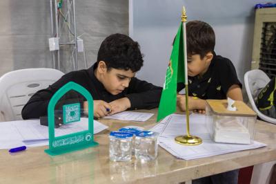 الموكب الثقافي العام ينظم أنشطة فكرية وجلسات حوارية لزائري الأربعين