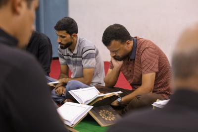 المجمع العلمي يستأنف الختمة القرآنية الأسبوعية في محافظة الديوانية
