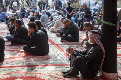 العتبة العباسية المقدسة تقيم مجلس عزاء بذكرى شهادة الرسول الأكرم (صلى الله عليه وآله)