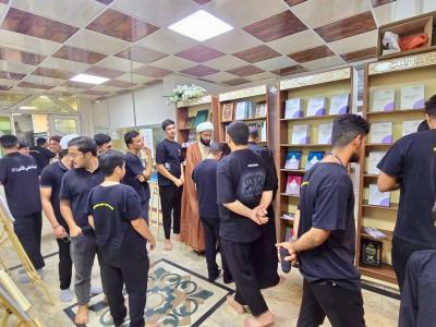 اختتام فعاليات مهرجان ترتيل الرأس السنوي الثاني في بغداد