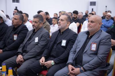 اختتام فعاليات مهرجان ترتيل الرأس السنوي الثاني في بغداد