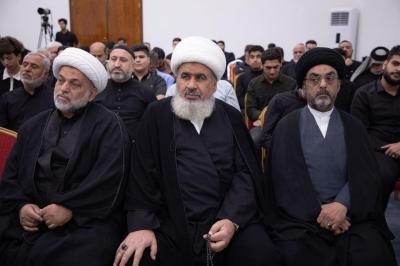اختتام فعاليات مهرجان ترتيل الرأس السنوي الثاني في بغداد