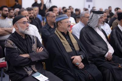 اختتام فعاليات مهرجان ترتيل الرأس السنوي الثاني في بغداد