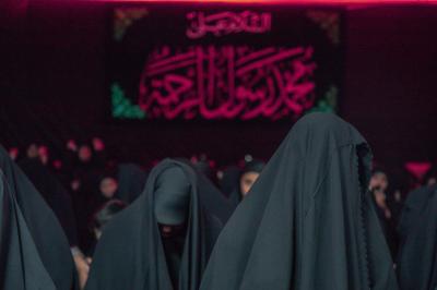 شعبة الخطابة النسوية تنظّم مجلس عزاء بذكرى شهادة النبي محمد (صلى الله عليه وآله)