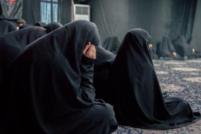 شعبة الخطابة النسوية تنظّم مجلس عزاء بذكرى شهادة النبي محمد (صلى الله عليه وآله)