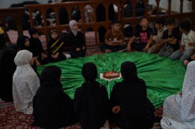 شعبة التوجيه الديني تنظم مجلس عزاء بذكرى شهادة الرسول الأعظم (صلى الله عليه وآله)