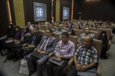 بالتعاون مع الاتّحاد العربيّ للمكتبات: مركزُ الفهرسة ونظم المعلومات التابع لمكتبة ودار مخطوطات العتبة العبّاسية المقدّسة يُقيم ورشة عملٍ حول معيار(RDA)..