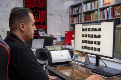 متحف الكفيل يطلق نافذة المكتبة المرئية في موقعه الإلكتروني
