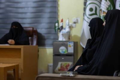 العتبة العباسية المقدسة تفتتح مدرسة السيدة نرجس (عليها السلام) في ميسان