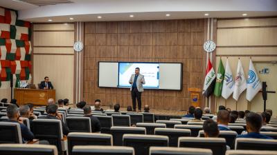 لتعزيز الأداء المؤسسي.. جامعة الكفيل تواصل إقامة الدورة التدريبية والتأهيلية لملاكاتها