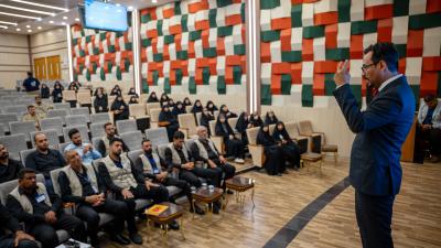 لتعزيز الأداء المؤسسي.. جامعة الكفيل تواصل إقامة الدورة التدريبية والتأهيلية لملاكاتها