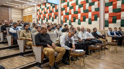 جامعة الكفيل تختتم دورة تدريبية مخصصة لتنمية المهارات وتعزيز الانضباط الوظيفي