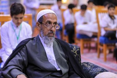 المجمع العلمي يختتم اختبارات المشروع التطويري الصيفي لطلبة الحفظ في كربلاء
