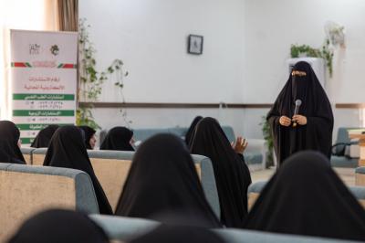 مركز الثقافة الأسرية يقيم النسخة الحادية والثلاثين من برنامج (واحة الثقافة)