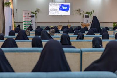 مركز الثقافة الأسرية يقيم النسخة الحادية والثلاثين من برنامج (واحة الثقافة)